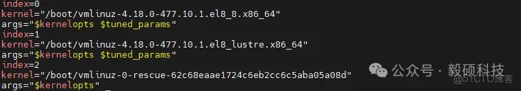  毅碩HPC | Lustre文件系統在HPC集羣中的部署實戰_高性能計算_03
