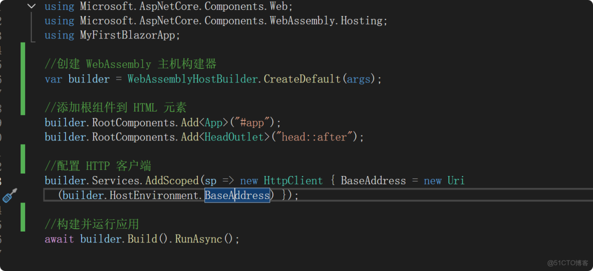 從零開始：構建你的第一個 Blazor WebAssembly 應用_#wasm_07