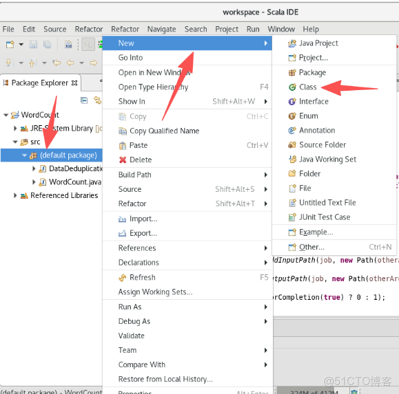 MapReduce 實驗：二次排序_hadoop_02