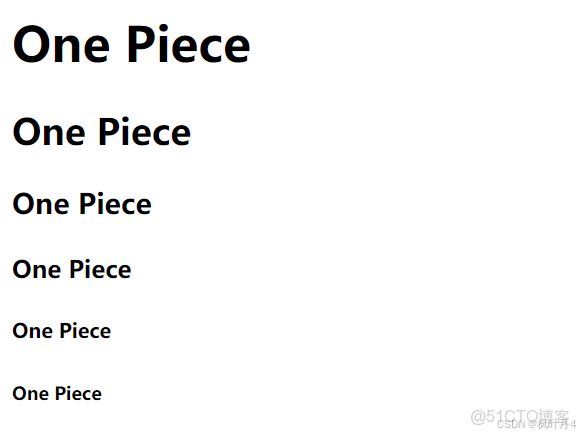 【海賊王航海日誌：前端技術探索】HTML你學會了嗎？(一)_css_04