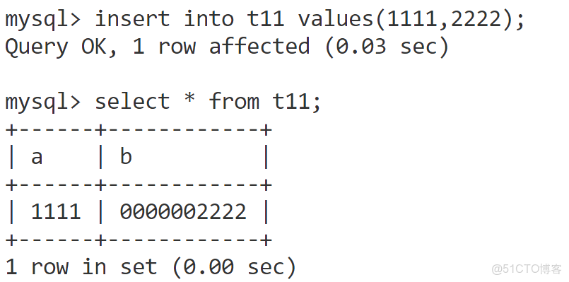 MySql 數據表約束_字段_09