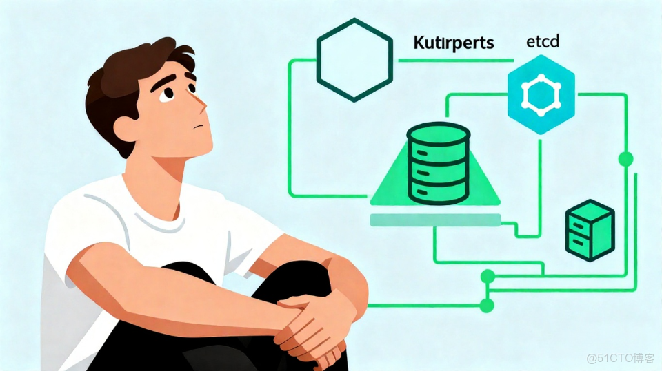 Kubernetes架構簡介_#平面