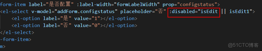 vue template 不可使用鍵值請將鍵值放在外部_項目開發_05
