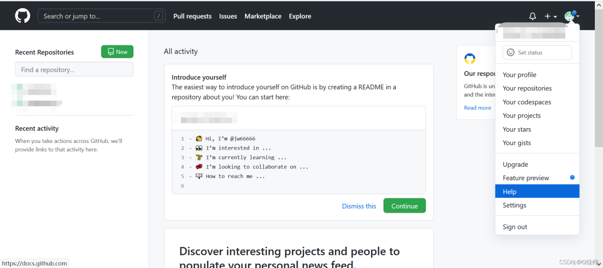 執行npm install 時報錯 Host key verification failed_git_02