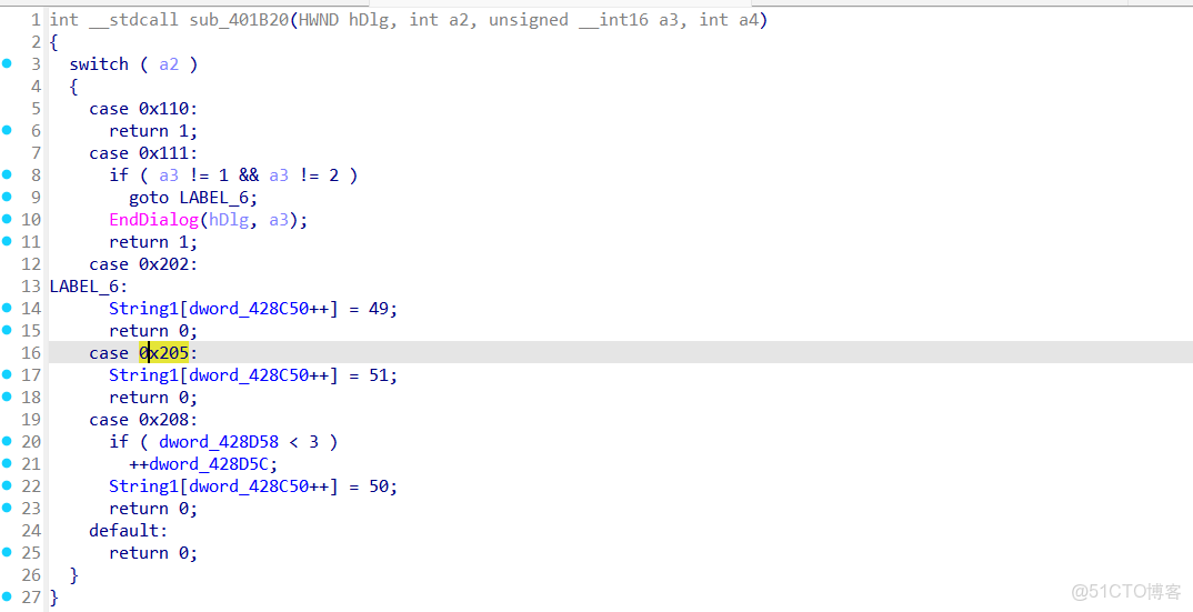 LeetCode刷題筆記_第二週_反編譯_14