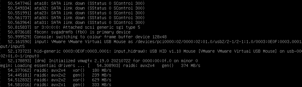 超詳細，ubuntu22.04操作系統安裝步驟（自動分區）​_自定義_09