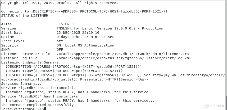ORA-01078: failure in processing system parameters LRM-00109: could not open parameter file / 解決方法_用户名_02