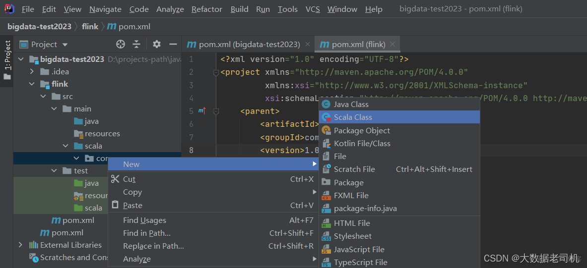 flink一定要和hadoop flink hadoop_flink_13