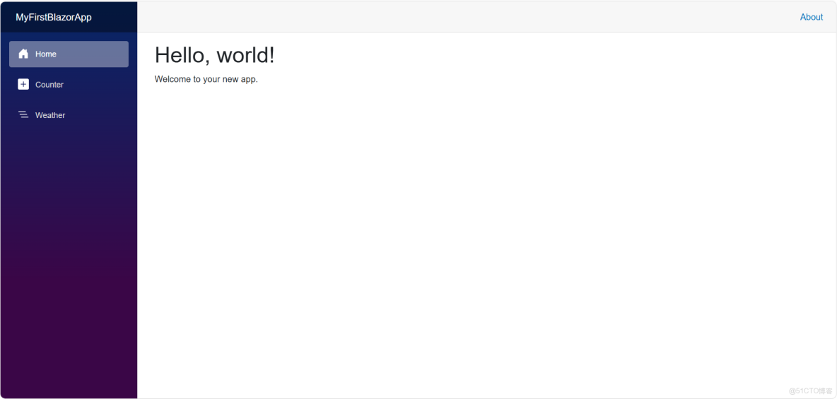 從零開始：構建你的第一個 Blazor WebAssembly 應用_#Blazor_08