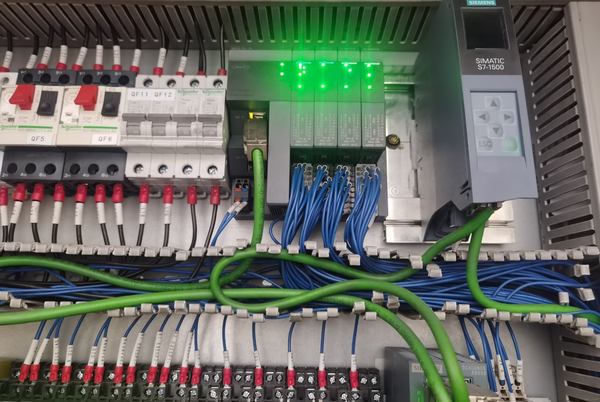 MR30分佈式IO賦能注塑機智能化升級_控制系統_02