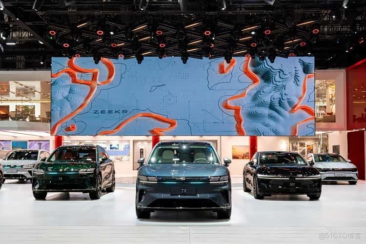 9系雙旗艦引關注！極氪9X重塑中國豪華車市場認知_差異化_05