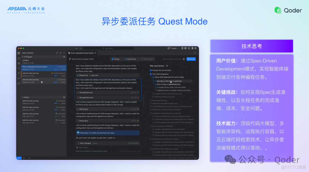Qoder IDE 背後的技術思考_開發者_08