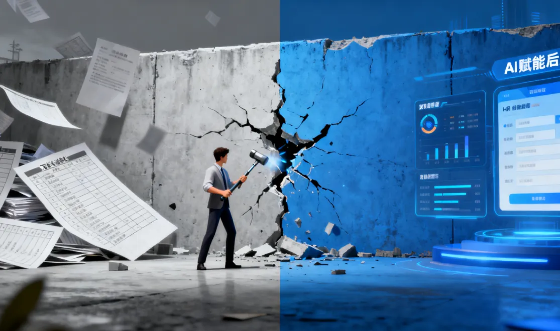 AI賦能招聘：重塑HR工作新生態_ATS
