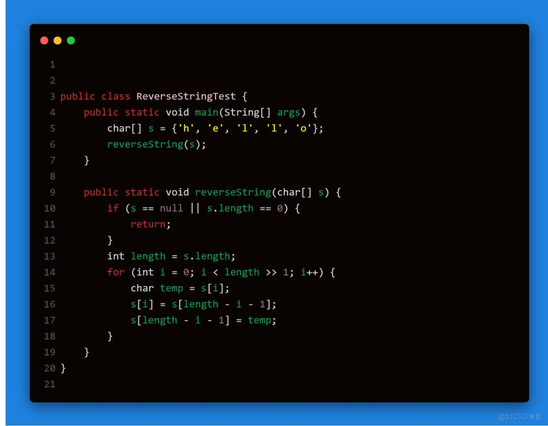 Java21天學習計劃 - 第四天：數組與字符串基礎_字符串_06
