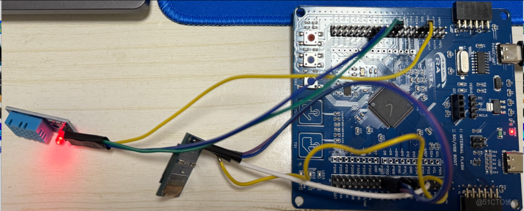 DHT11温濕度傳感器獲取+OLED 屏幕顯示_Data_13