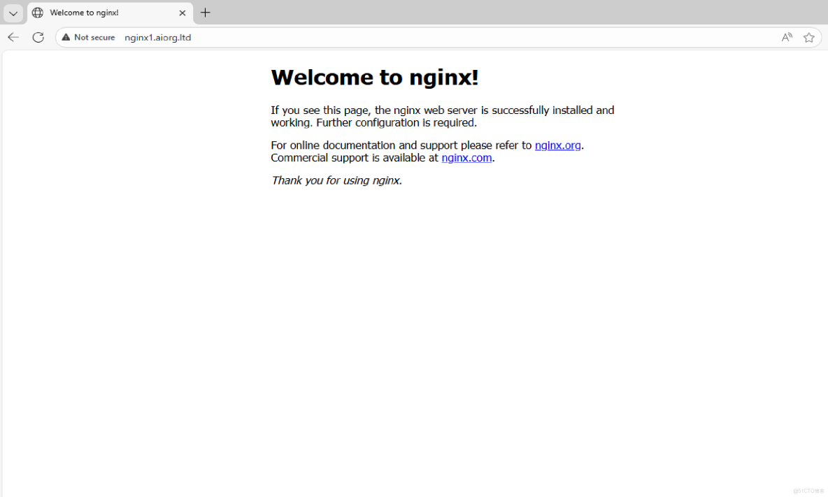 Azure Kubernetes Service (AKS) 部署 Gateway API 實戰指南：突破傳統 Ingress 侷限_NGINX Gateway Fabric_13