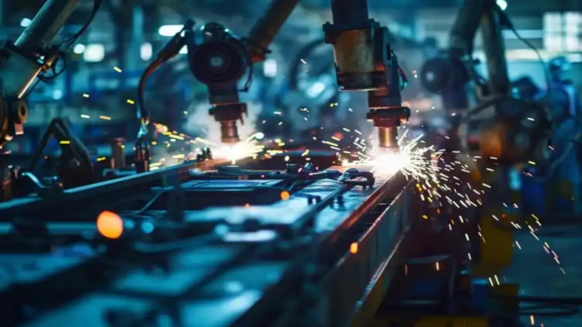 精密製造的通信紐帶：疆鴻智能PROFIBUS轉RS485網關在汽車零部件生產中的應用_協議轉換網關_03