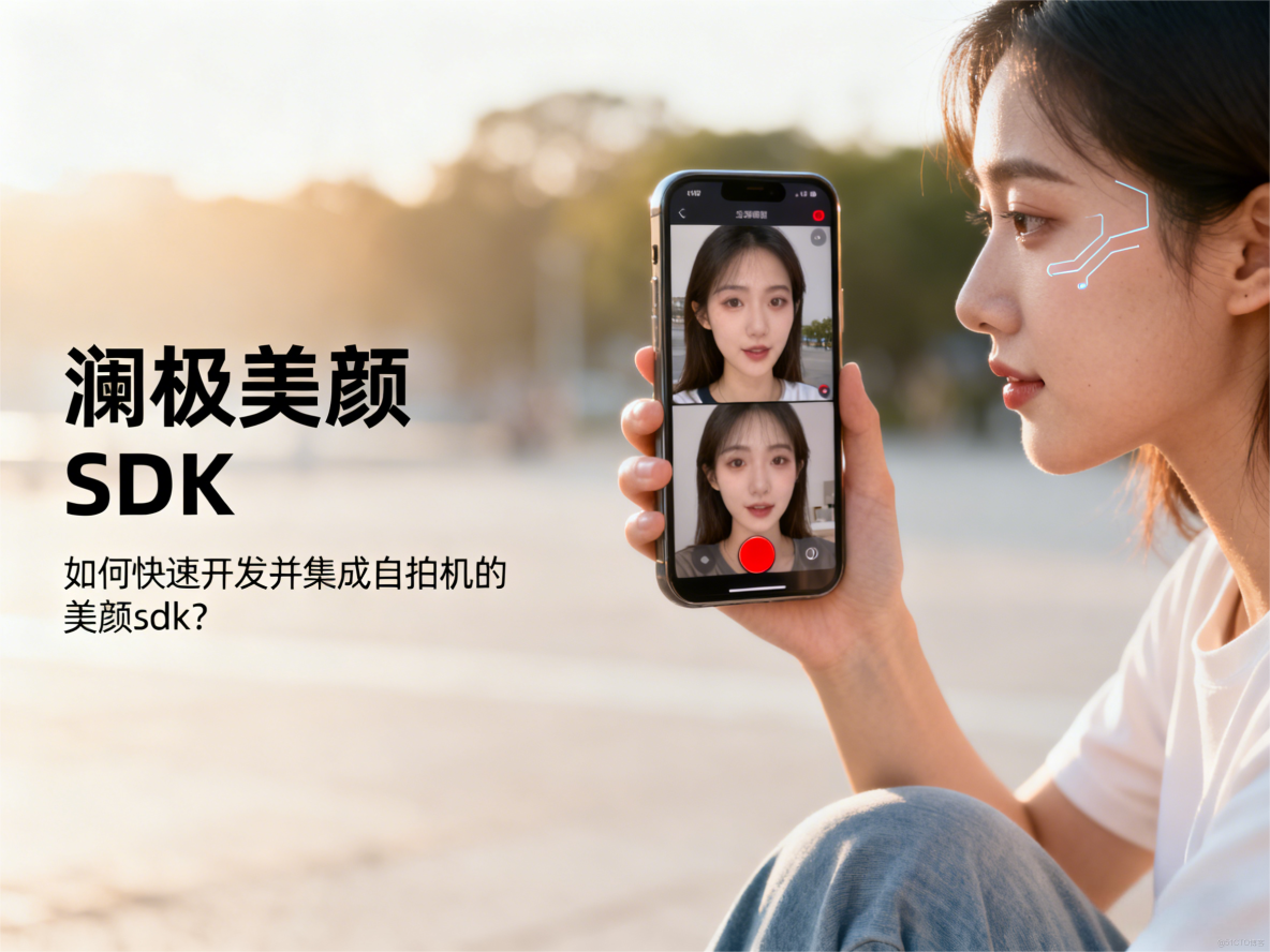 什麼是美顏sdk?如何快速開發並集成自拍機的美顏sdk?_開發文檔
