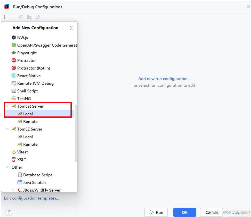 IDEA-java環境配置 Servlet+Tomcat部署教程_超鏈接_18
