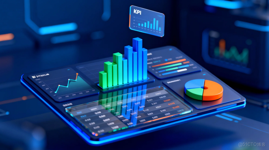 好的BI看板會自己講故事_儀表盤設計