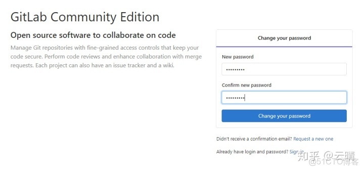 docker封裝window_#gitlab git clone 卡住_03