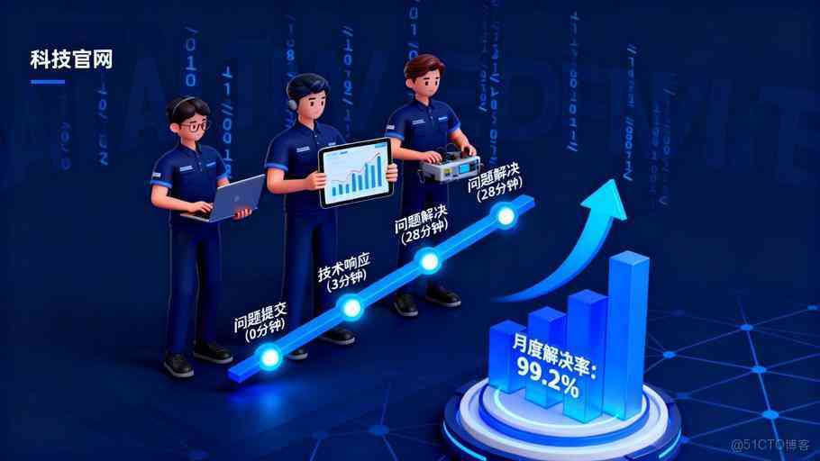 智慧校園供應商技術支持能力怎麼評估？關鍵看這幾點_智慧校園選型_02