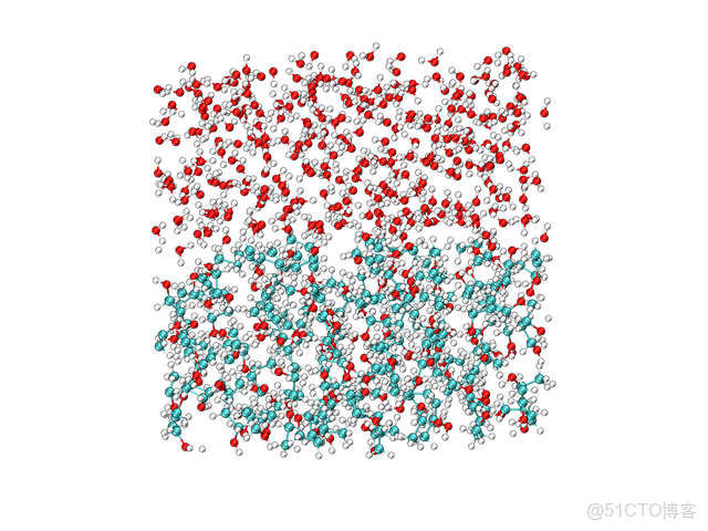 基於GROMACS的酒精-水互溶現象分子動力學模擬_#gromacs_02