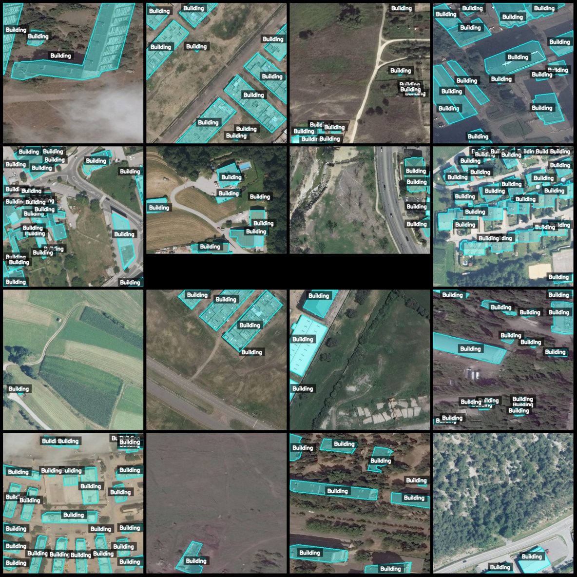 無人機俯視視角下農村宅基地建築分割檢測數據集labelme格式8510張1類別_json數據_04
