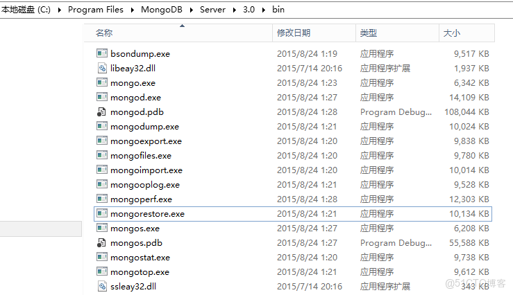 mongo頻繁restarting_mongo頻繁restarting_02