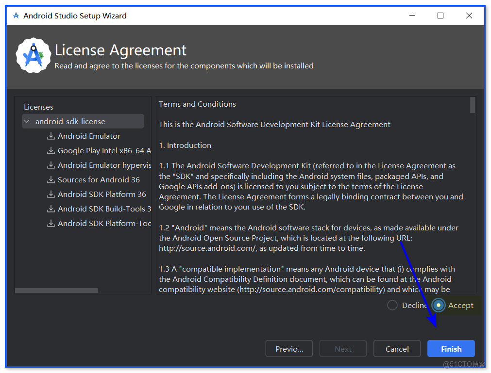 安卓開發入門神器：Android Studio 2025 簡化操作，新手少踩 90% 的坑下載安裝步驟_智能手錶_15