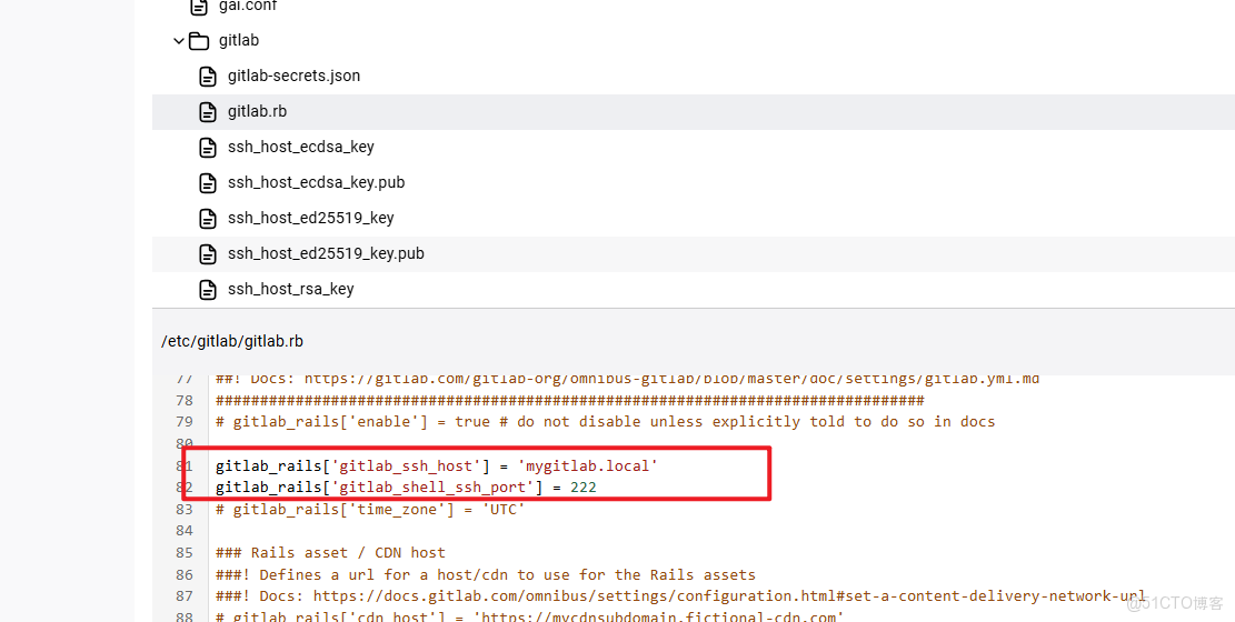 基於GitLab+SonarQube 搭建自動化代碼檢測平台_gitlab sonar_java_04