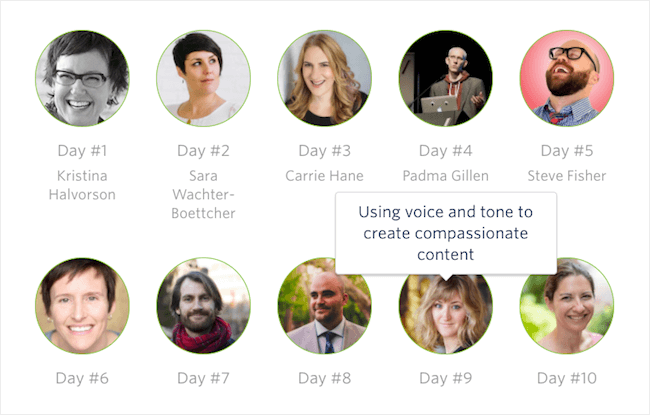 Content Strategy Advent Calendar