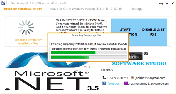 NET Framework下載和安裝保姆級教程（附官網安裝包）_net.framework3.5下載_02