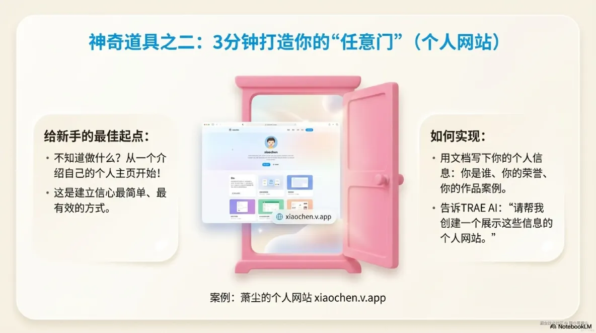 ? 與 TRAE AI 共舞，成為下一代的“超級工程師”?_微信小程序_06