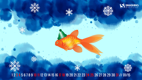 January Fish