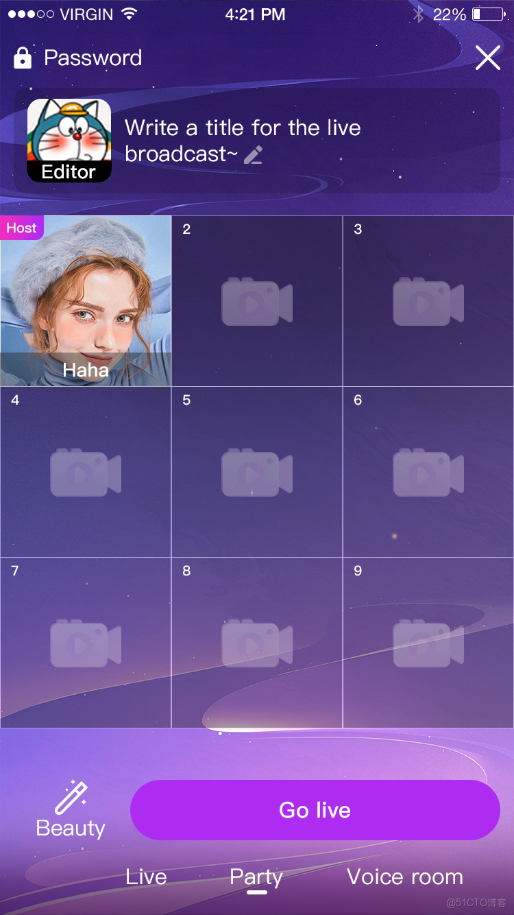 用户增長引擎：2025年海外視頻直播app多人派對房如何提升平台活躍度與留存率_直播平台源碼_04