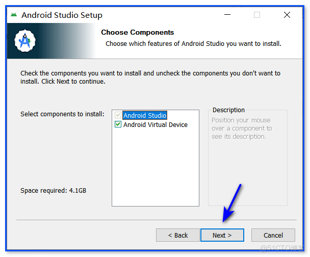 安卓開發入門神器：Android Studio 2025 簡化操作，新手少踩 90% 的坑下載安裝步驟_App_04