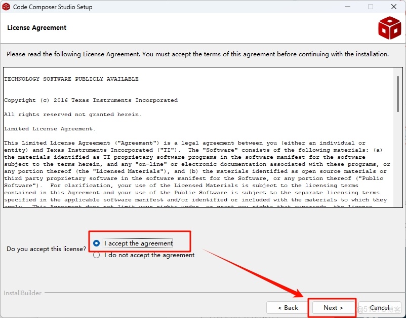 CCS20.0 安裝教程及下載_CCS20.0_07