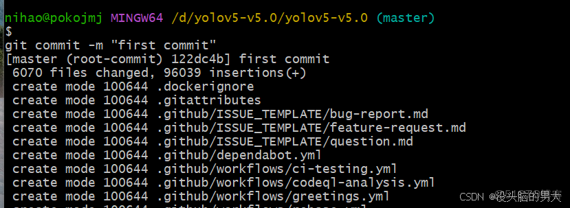 github如何上傳大文件大於100MB -_#github_08