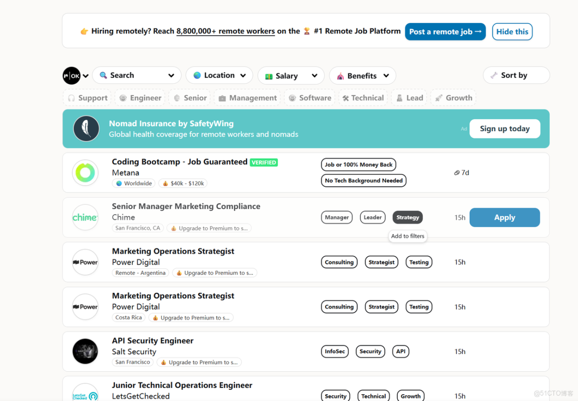 程序員接單2025攻略：平台選擇與實際操作全指南_開發者_10