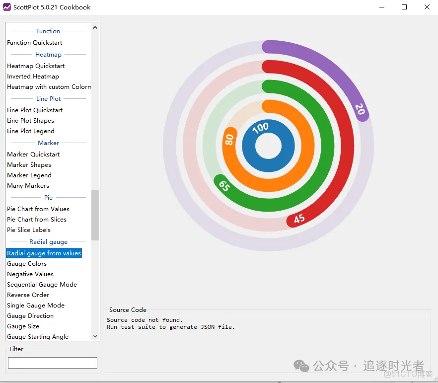 C#圖表技術-武佔文-專題視頻課程_#.NET Core_03