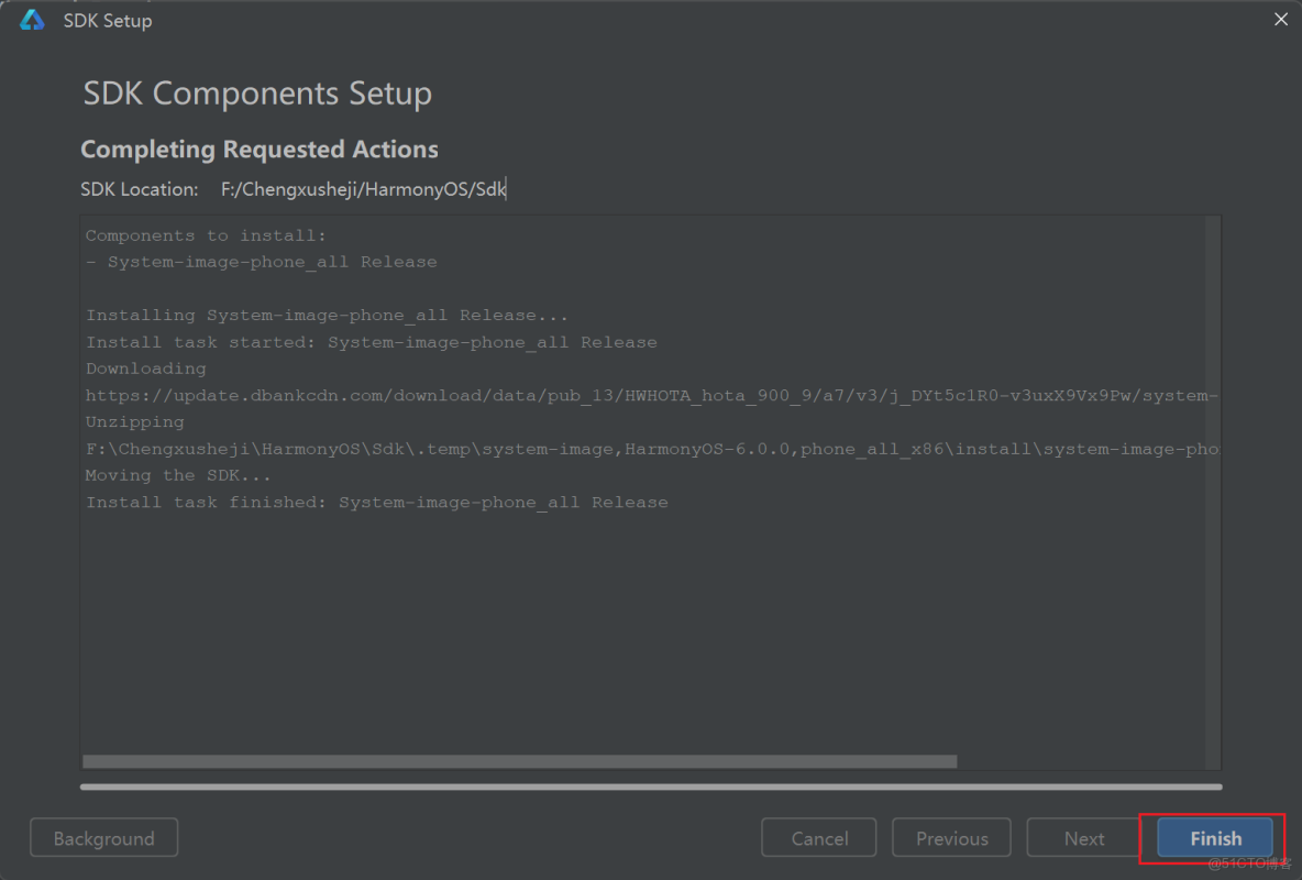 鴻蒙開發入門 | 開發第一個鴻蒙應用+頁面跳轉_環境搭建_38