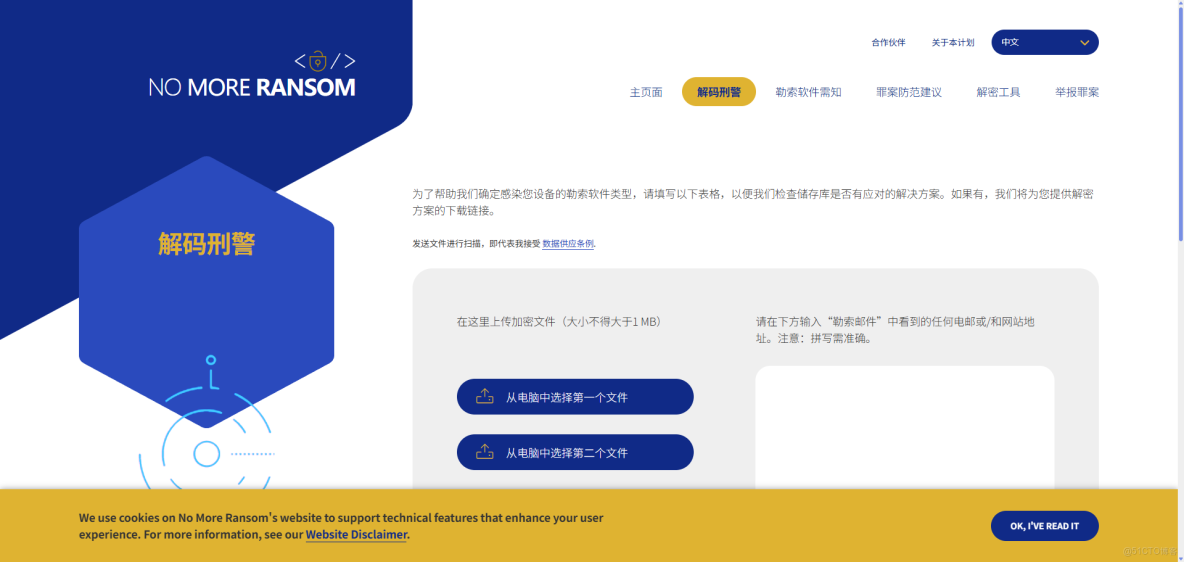 勒索病毒的解密工具_網絡安全_05