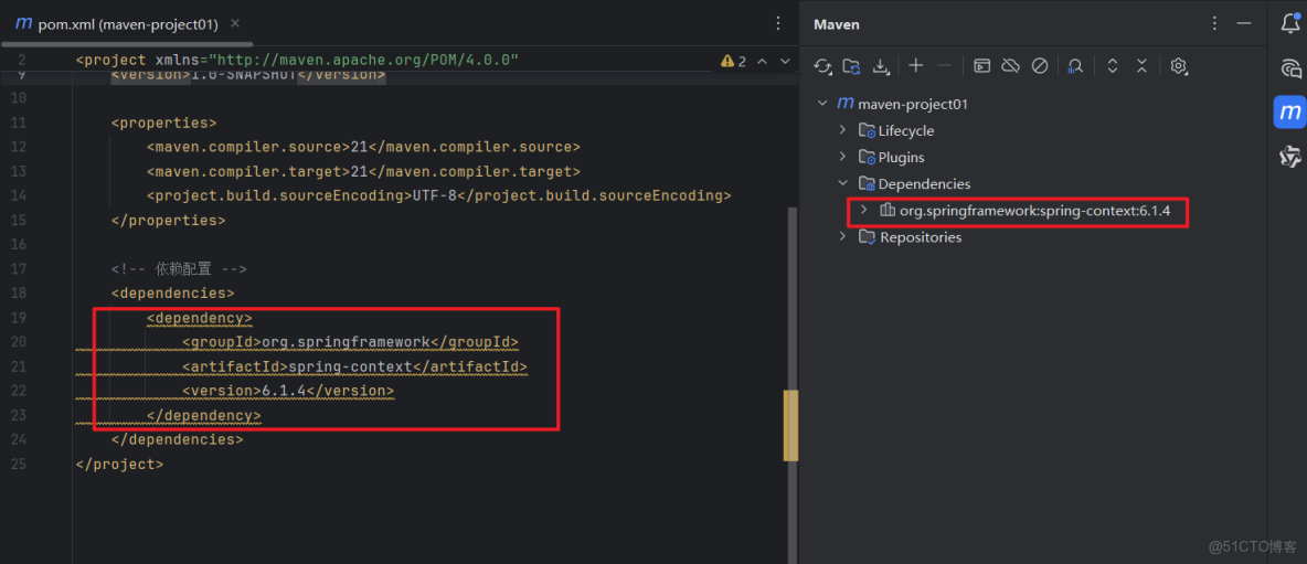 06-Maven生命週期和單元測試_依賴管理_12