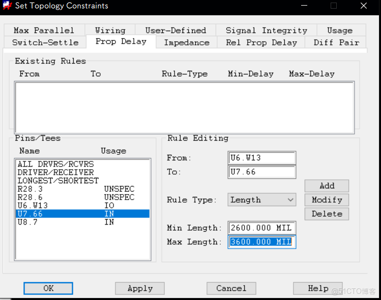 ICEM打開IGS後沒有出現文件_微帶線_16