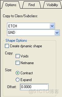 allegro輸出底層絲印pdf怎樣鏡像_焊盤_07