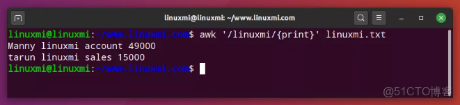 GREP查找最後一個字符_sed_12