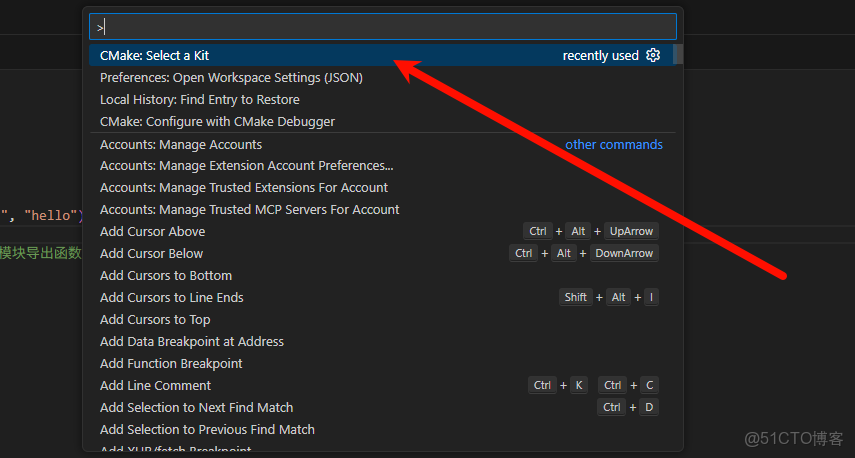 Visual Studio 2022 Preview 使用 C++20 Module__c++_04