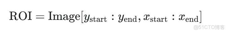 深入解析：OpenCV(十)：NumPy中的ROI_NumPy