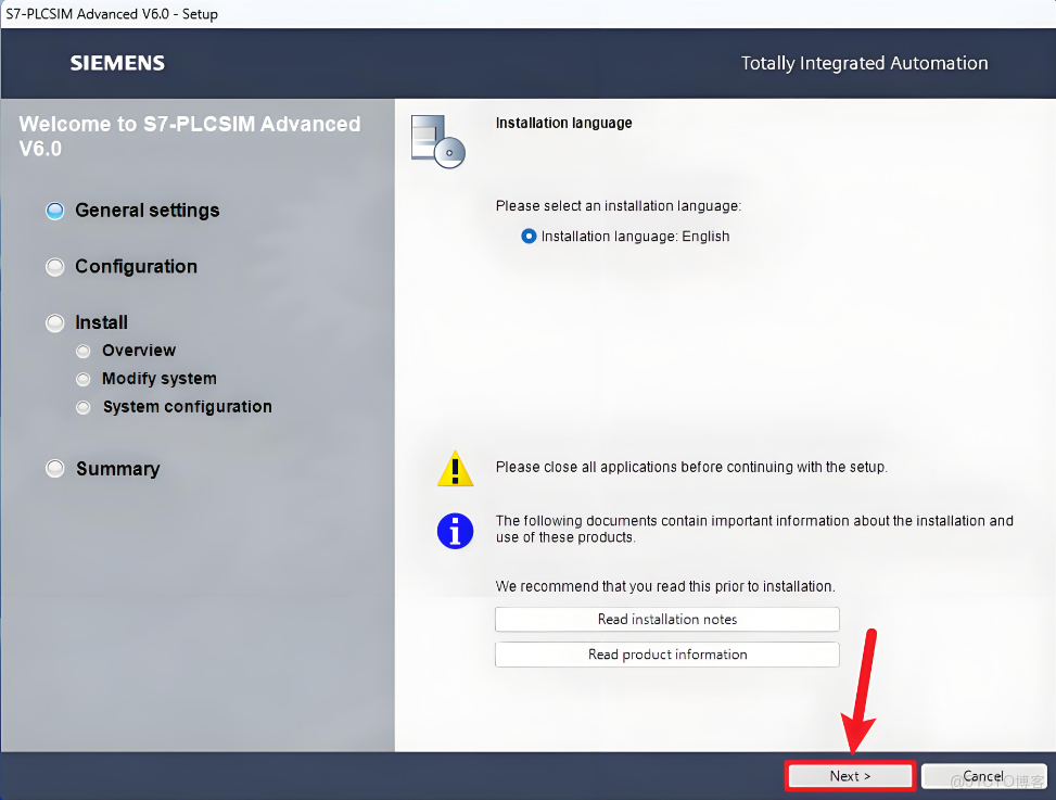 TIA Portal V20 (博途)安裝步驟工業自動化必備！TIA Portal V20 全功能解析，生產線 / 智能樓宇都能用_重啓_32